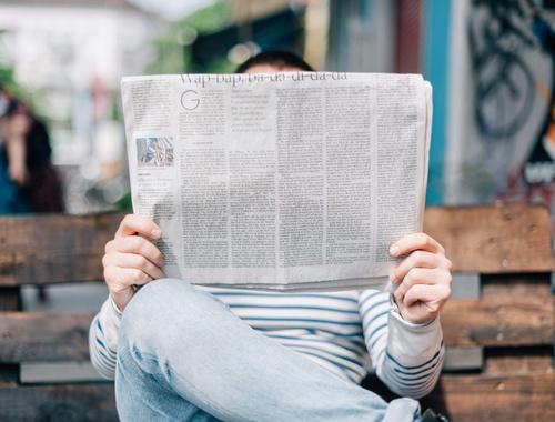Sign Up For Our Newsletter!