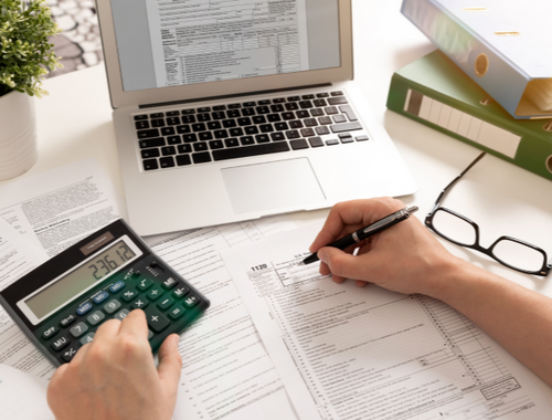 Select Tax & Accounting Team