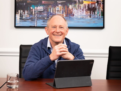 Introducing Charles Reichelt