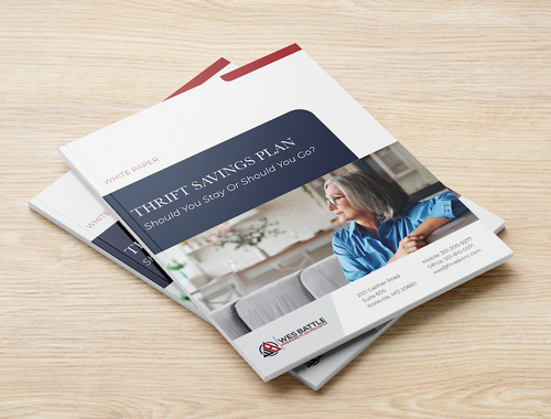 Thrift Savings Plan: Should You Stay or Should You Go?