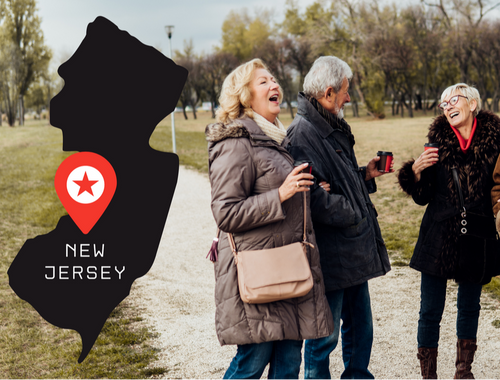 Embrace the Chill:<br/>Retirement Planning in New Jersey<br/>