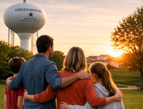 Raising a Family While Building a Financial Foundation in Greenwood
