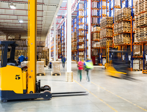 Fork Lift Safety Training