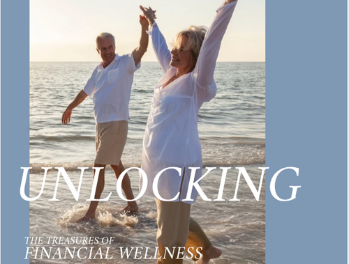 White Paper: Unlocking the Treasures of Financial Wellness
