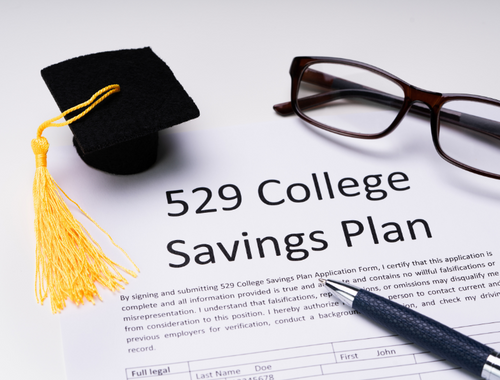 NY 529 - College Savings