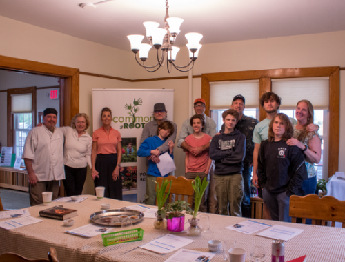 Innovative Wellness Partners with Common Roots - An Innovative Vermont Farm in South Burlington