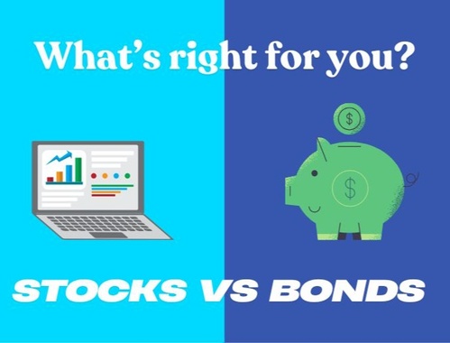 What's Right For You? Stocks vs. Bonds
