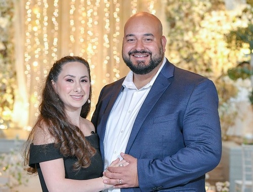 Kfir & Emily Cohen