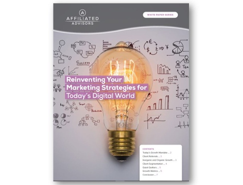 Reinventing Your Marketing Strategies for Today's Digital World