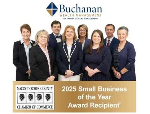Small Business of the Year Award