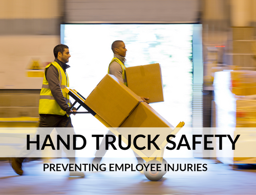 Hand Truck Safety 