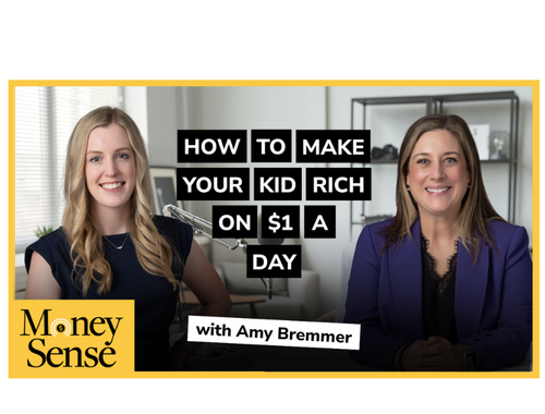 How to Make Your Kid Rich on $1 a Day