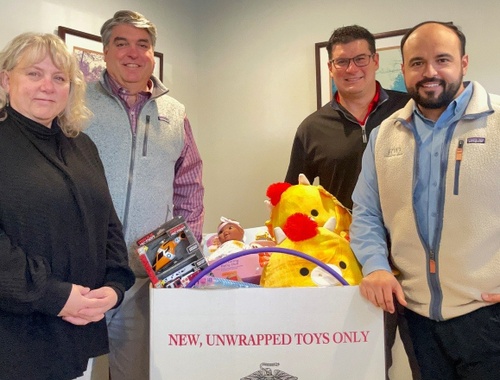 Toys For Tots - Baltimore
