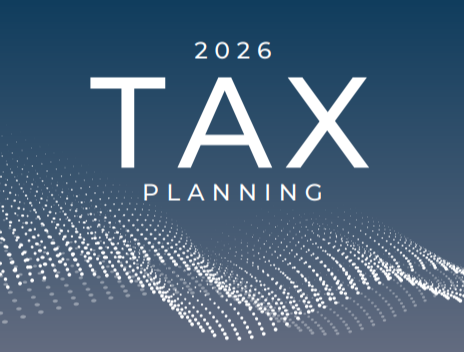 2026 Tax Planning Whitepaper