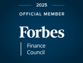 Official Member of the 2025 Forbes Finance Council