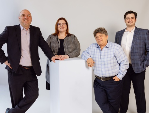 New Firm. Same Values