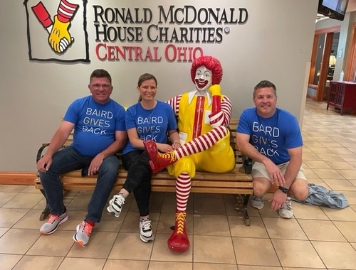 Ronald McDonald House