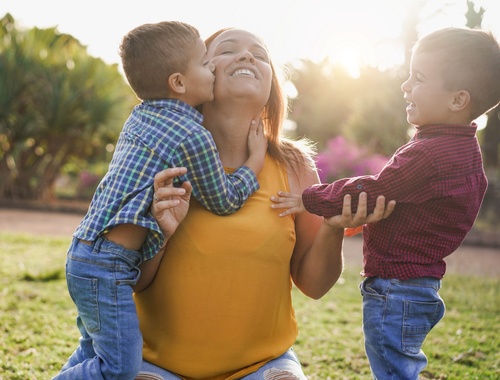 Individuals & Families