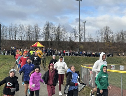 Gratitude Run 