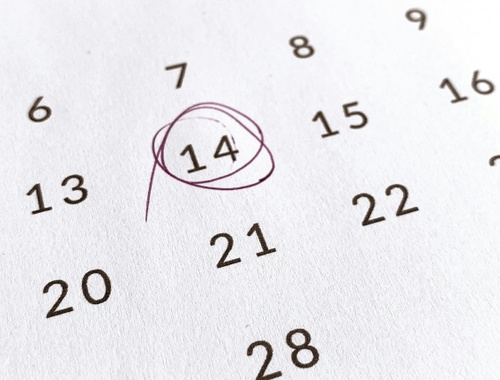 How often do we actually meet?