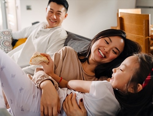 Individuals & Families: Build a Solid Financial Foundation
