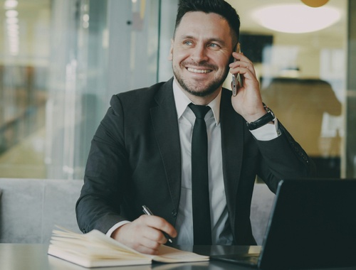 Small Business Ownership