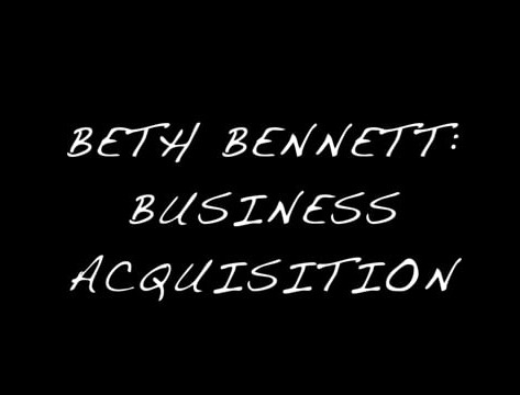 Business Acquisition