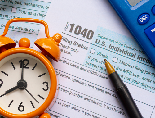 2025 Tax Planning