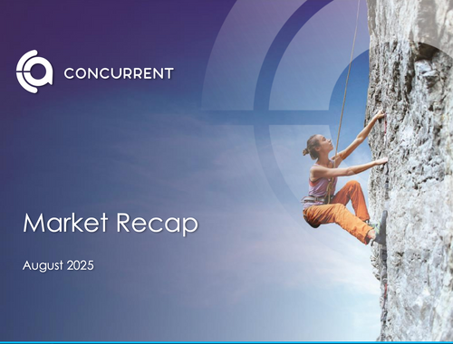 Market Recap 
