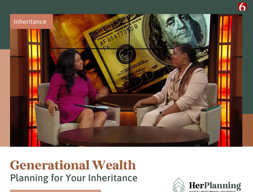 How to plan for your inheritance