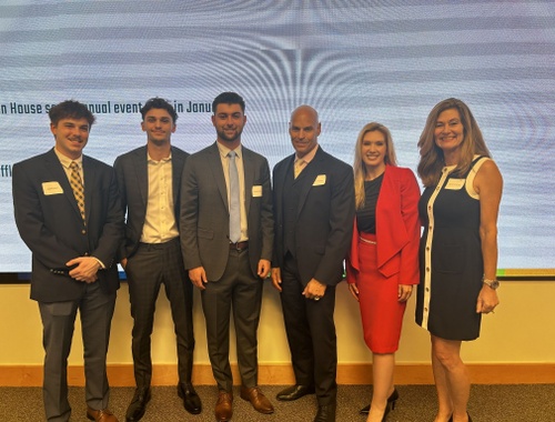 Economic Luncheon with Victoria Fernandez