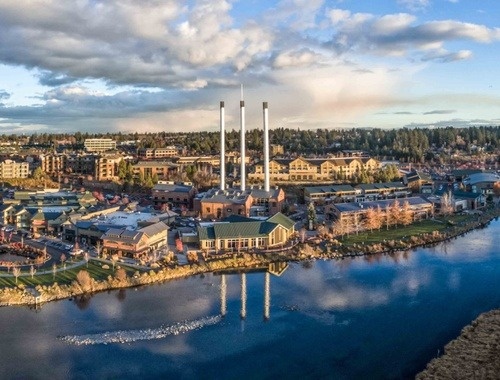 Headquartered in Bend, Oregon