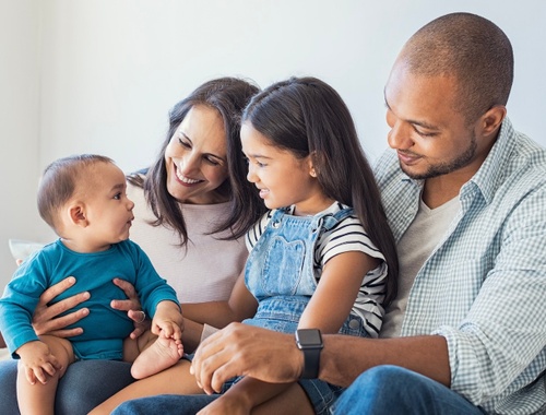 Growing Your Wealth & Family