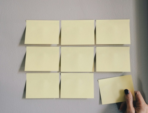 How our process works