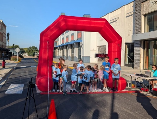 Bill Cross 5k