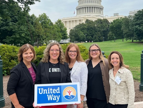 United Way’s Women United Global Leadership Council 