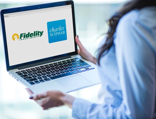 Why Schwab and Fidelity access matters