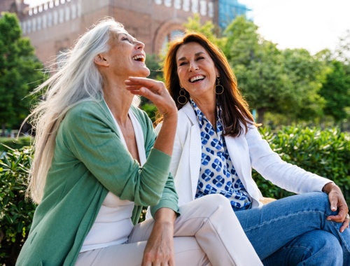 Independent Women: Embrace Your Next Chapter With Joy