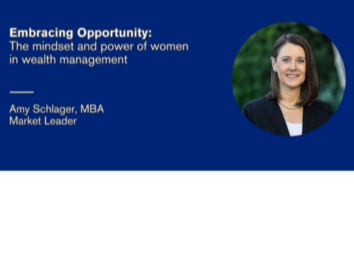 Equitable Advisors recognizes the invaluable perspectives women contribute to the financial services industry.<br/>