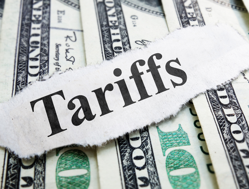 Investors React To Tariff Announcements