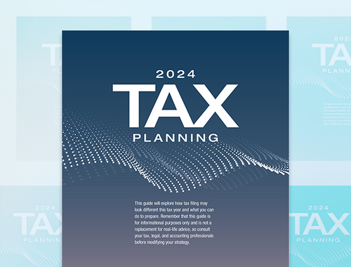 2024 Tax Planning Whitepaper