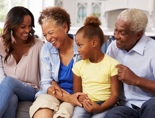 Living in Retirement