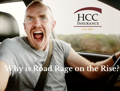 Why Is Road Rage on the Rise?