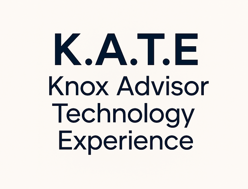 Introducing KATE, Our Meeting Memory Specialist