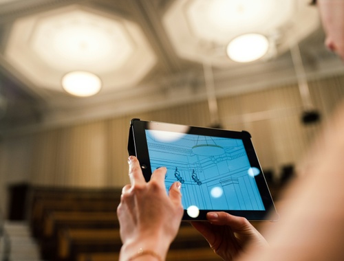 先端技術の統合