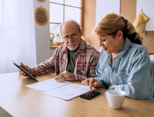 Retirement Planning<br/>