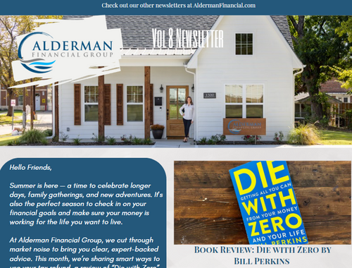 Volume 8 Newsletter