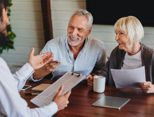 Federal Retirement Benefits