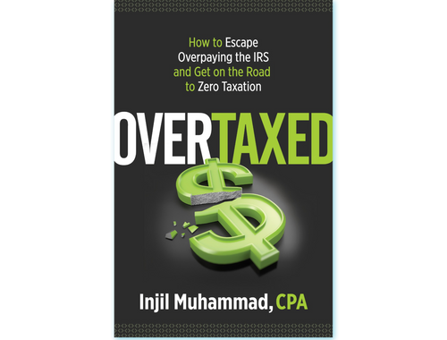 OVERTAXED  - The Book