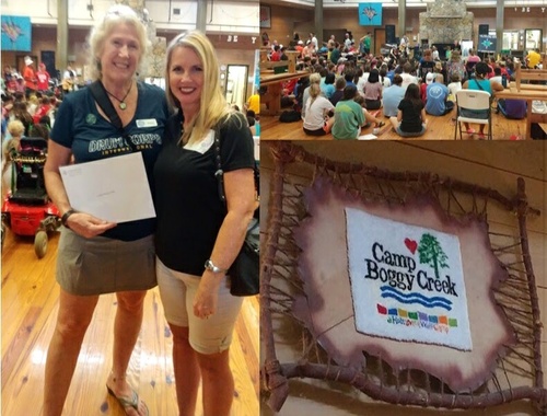 2017 Camp Boggy Creek